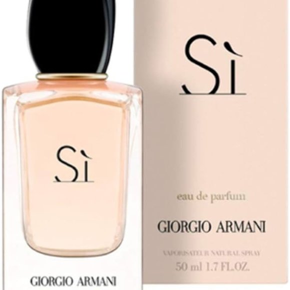 Giorgio Armani Beauty Si Eau de Parfum 1.0 oz - Picture 5 of 6
